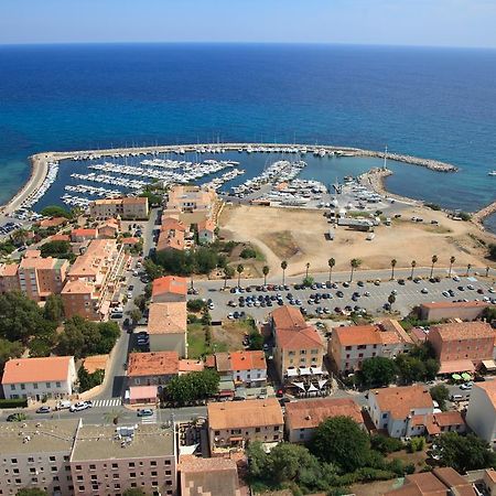 Hotel Les 3 Terrasses Sari-Solenzara Esterno foto